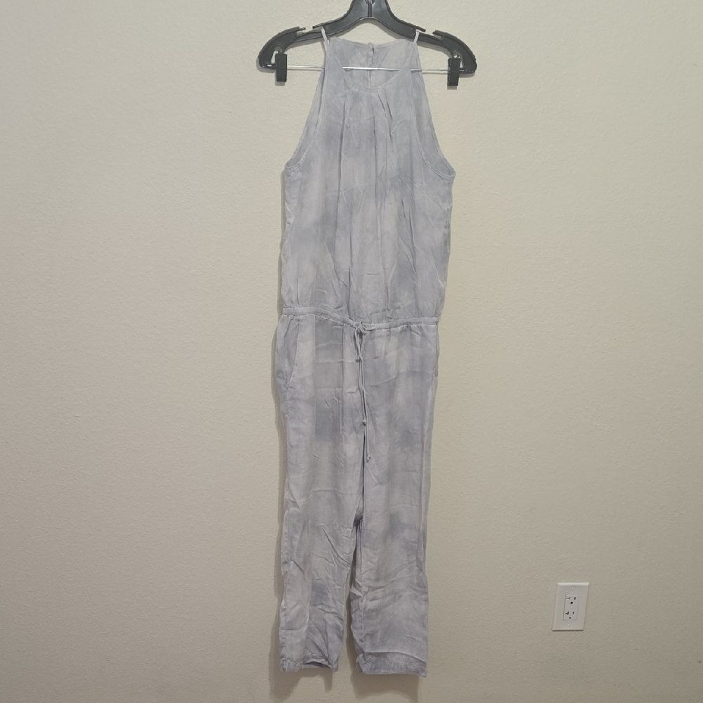 Cloth And Ston Gray Women's Jumpsuit S